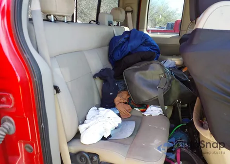 2005 Ford F-150 Stx/Xl/Xlt from USA, damaged, VIN 1FTRX12W15NB68296